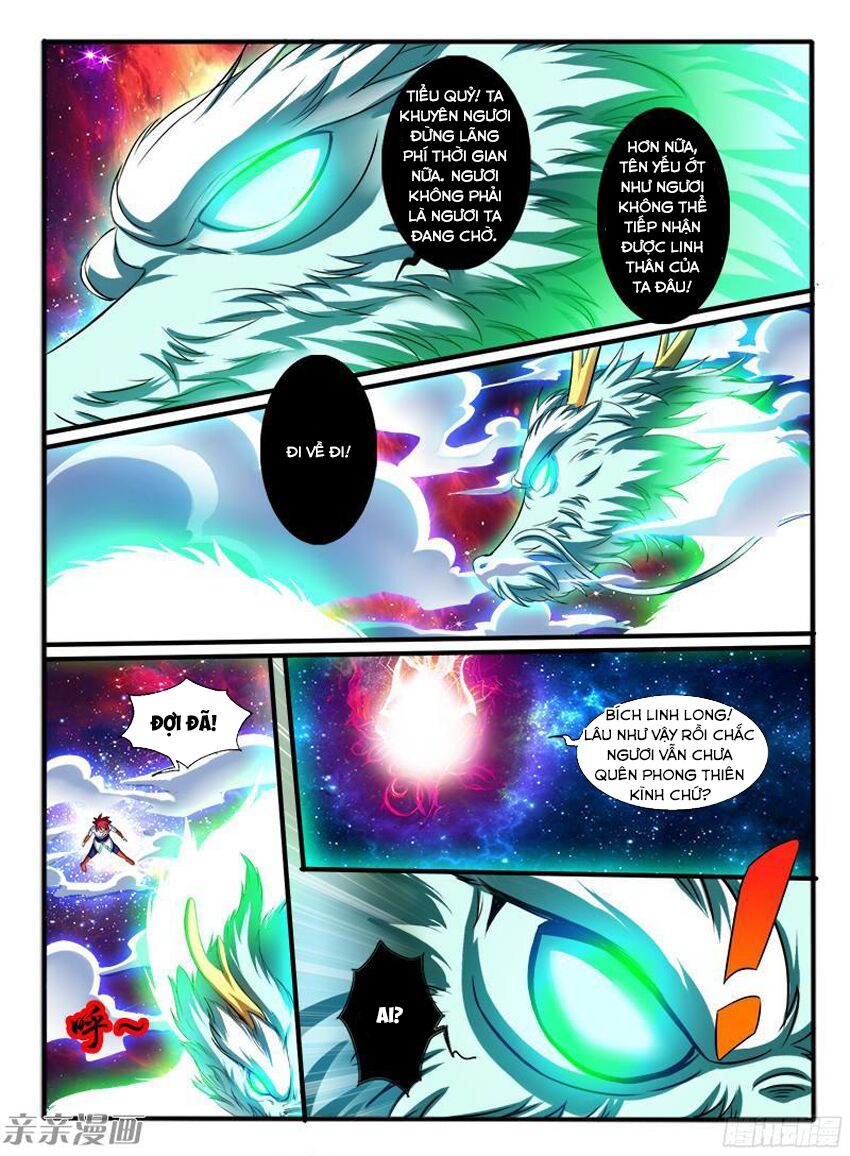 Huyễn Thú Vương: Chapter 201