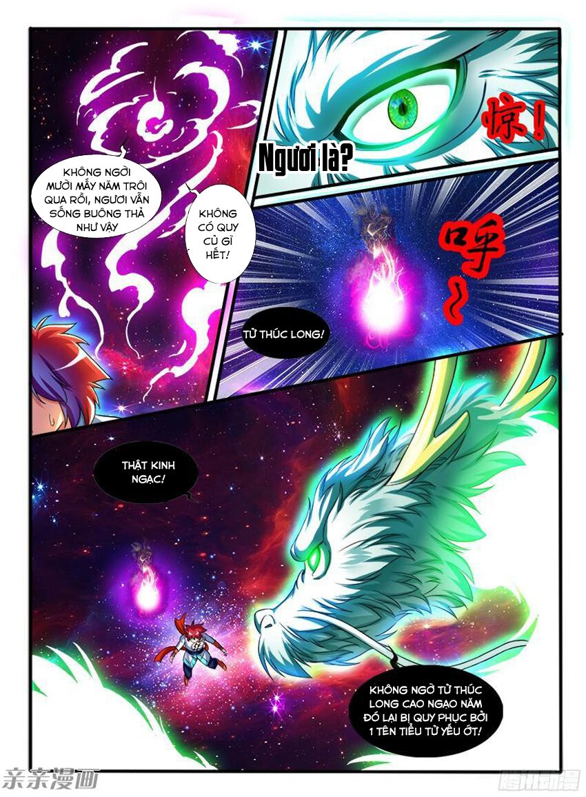 Huyễn Thú Vương: Chapter 201