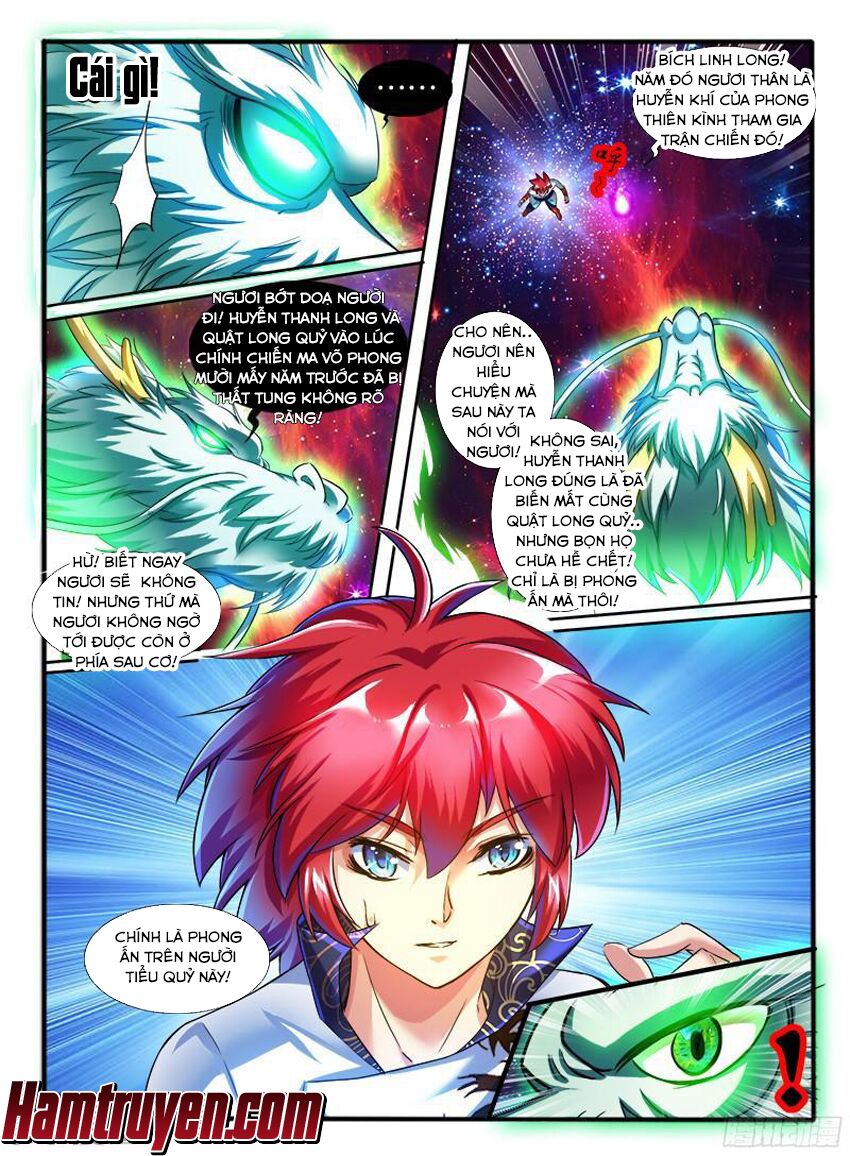 Huyễn Thú Vương: Chapter 201