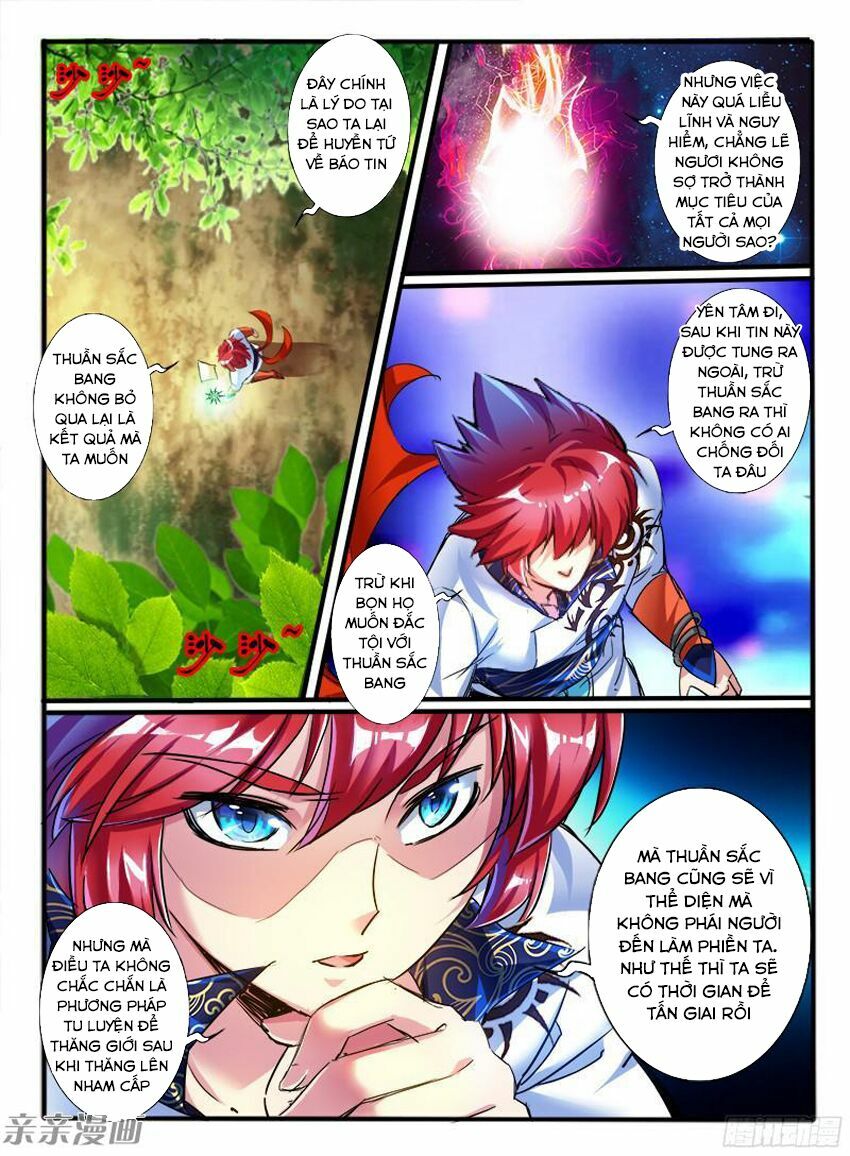 Huyễn Thú Vương: Chapter 208