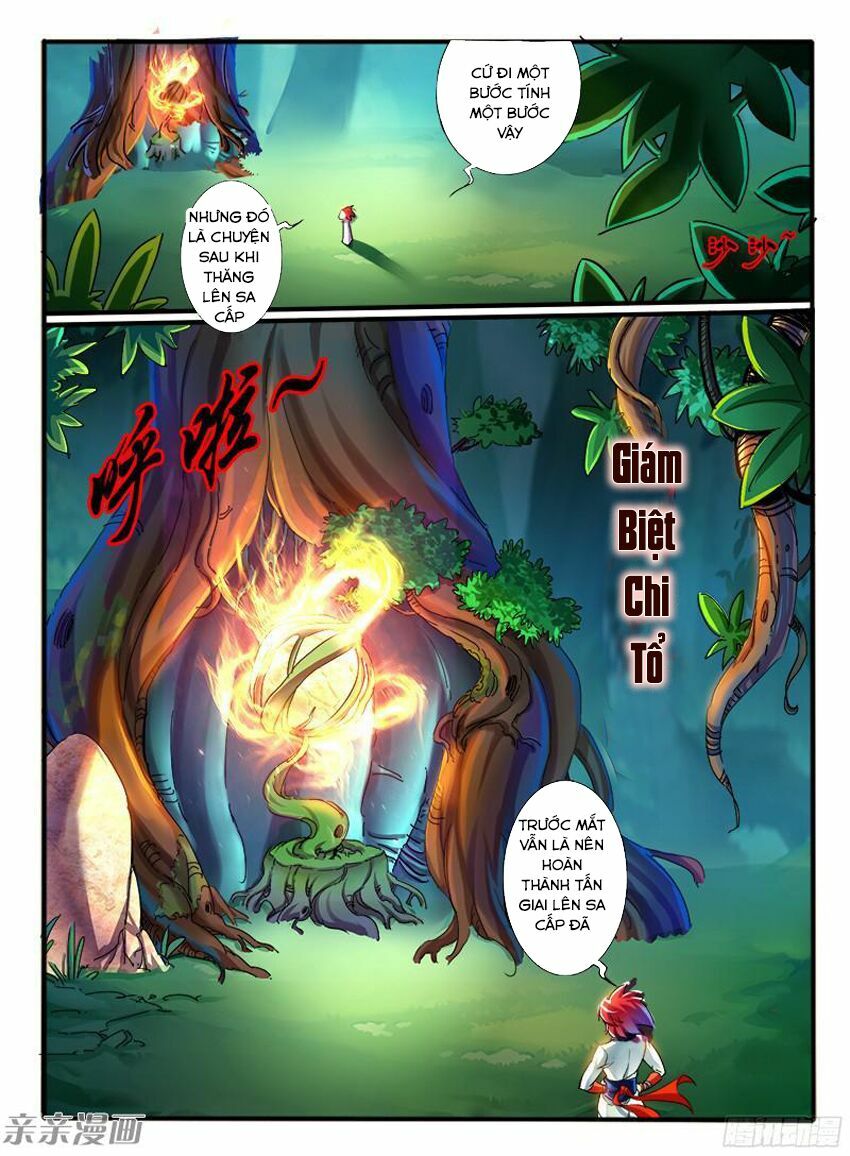 Huyễn Thú Vương: Chapter 208
