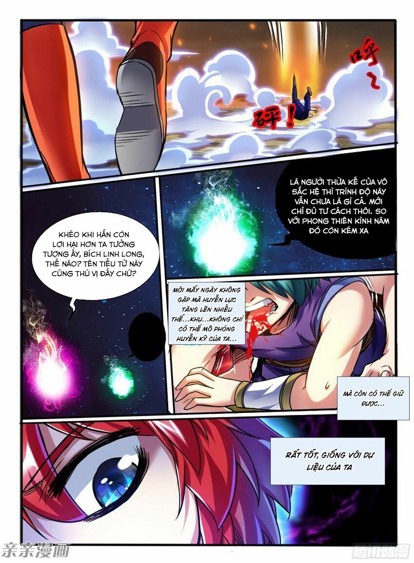 Huyễn Thú Vương: Chapter 208