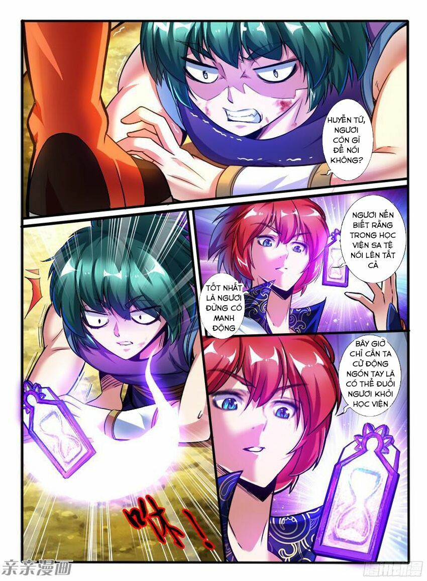 Huyễn Thú Vương: Chapter 208