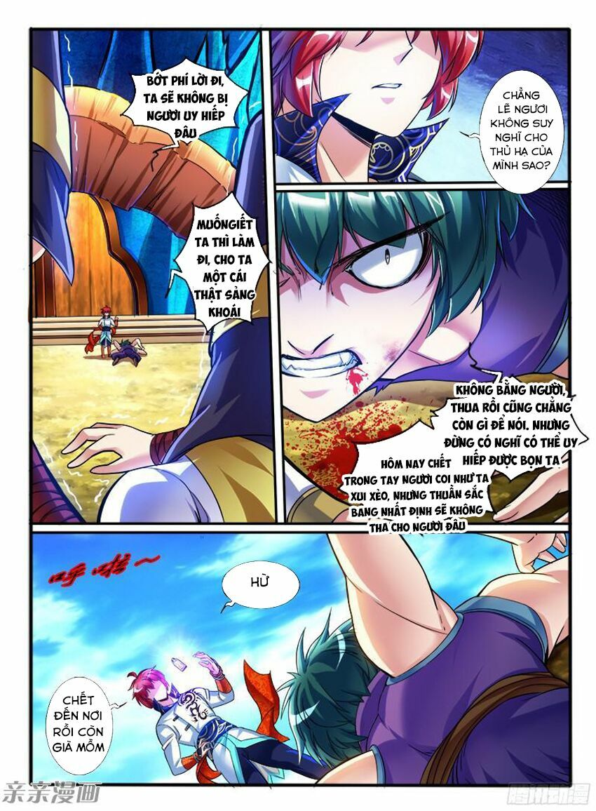 Huyễn Thú Vương: Chapter 208