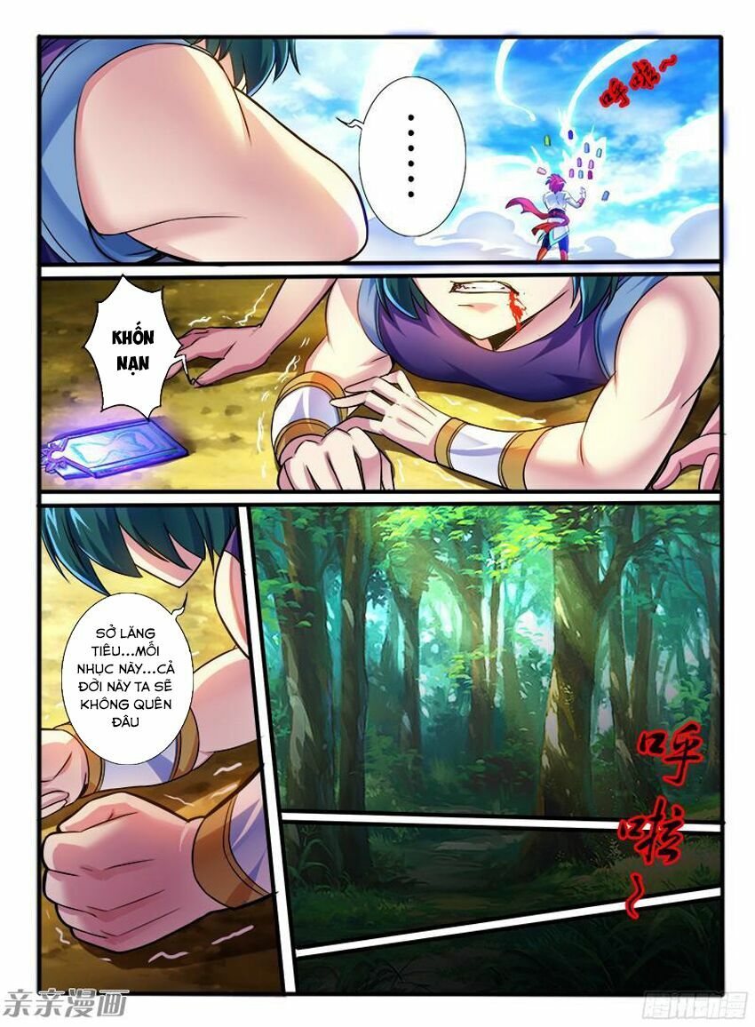 Huyễn Thú Vương: Chapter 208