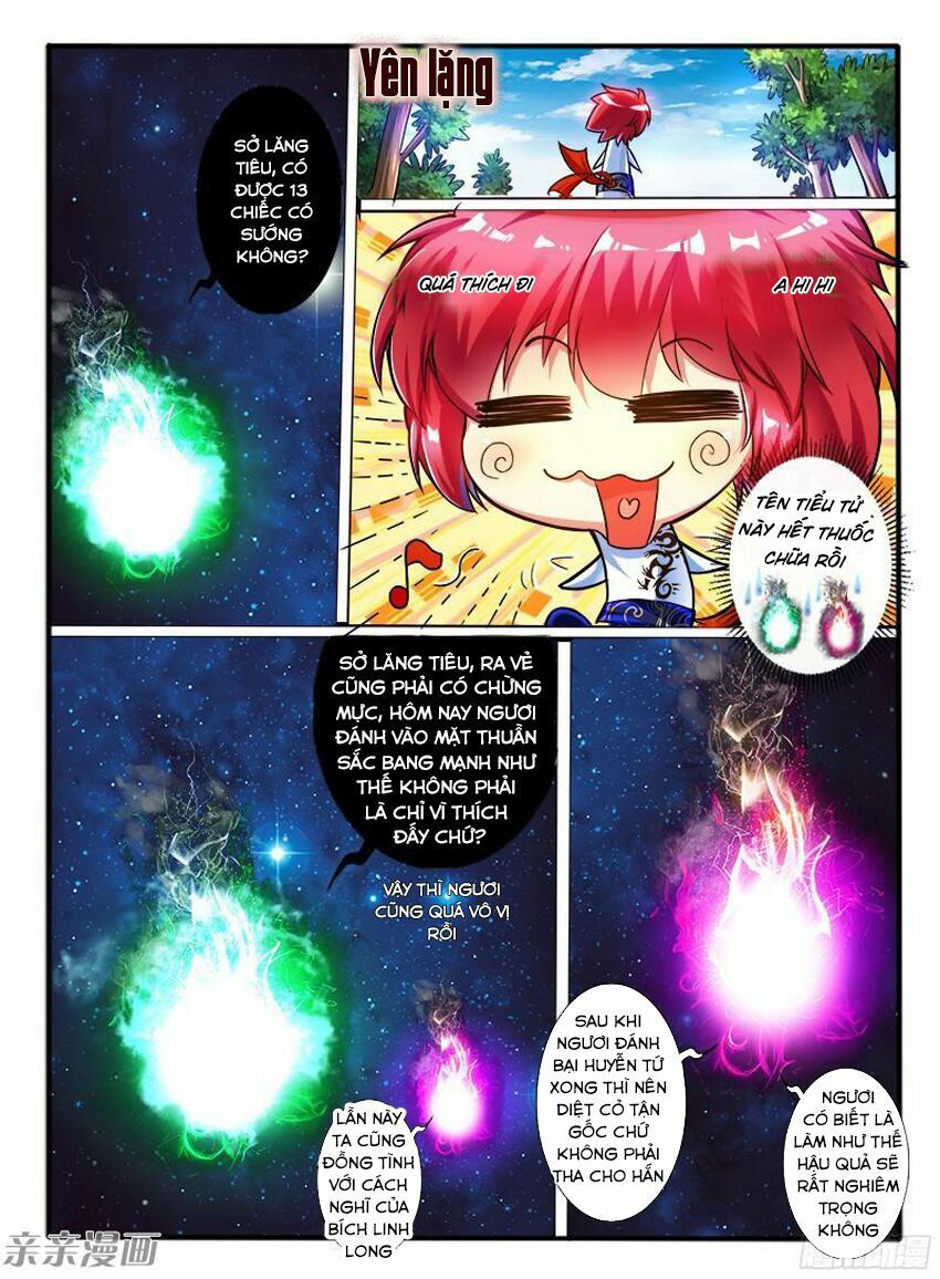 Huyễn Thú Vương: Chapter 208