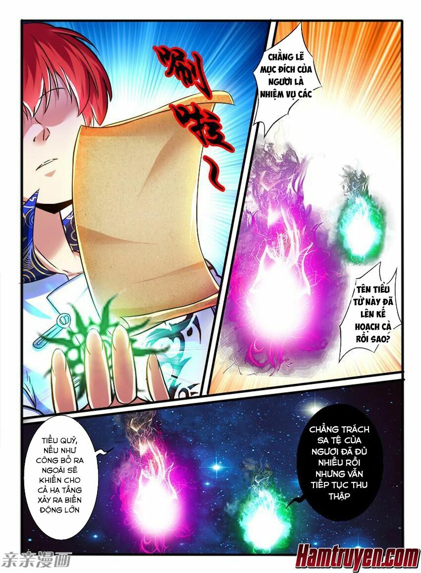 Huyễn Thú Vương: Chapter 208