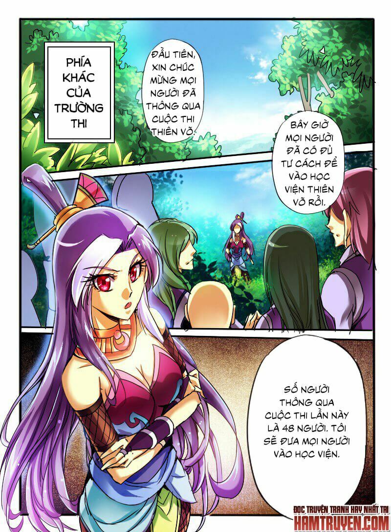 Huyễn Thú Vương: Chapter 21