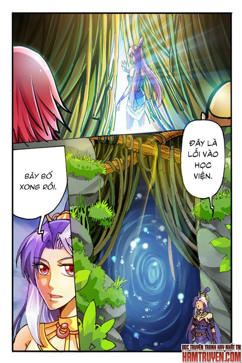 Huyễn Thú Vương: Chapter 21