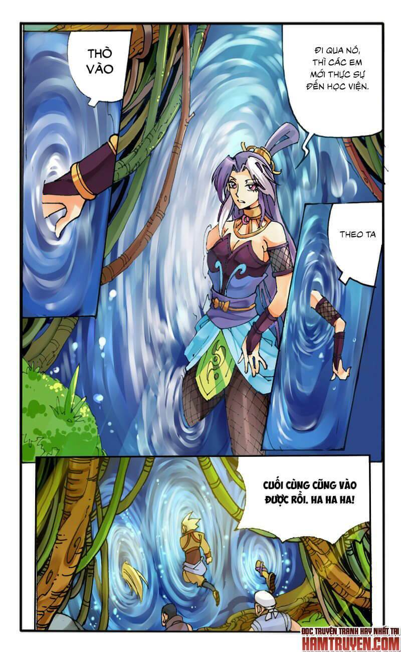 Huyễn Thú Vương: Chapter 21