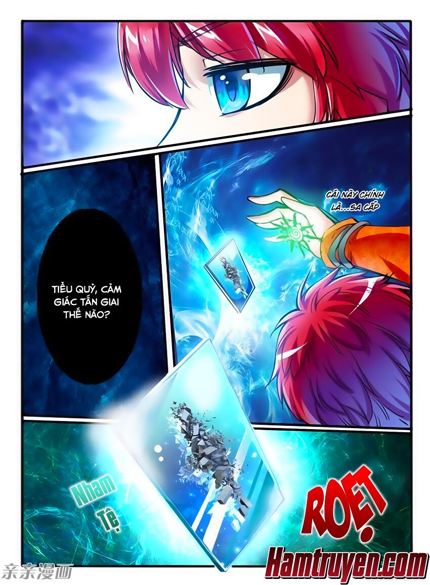 Huyễn Thú Vương: Chapter 210
