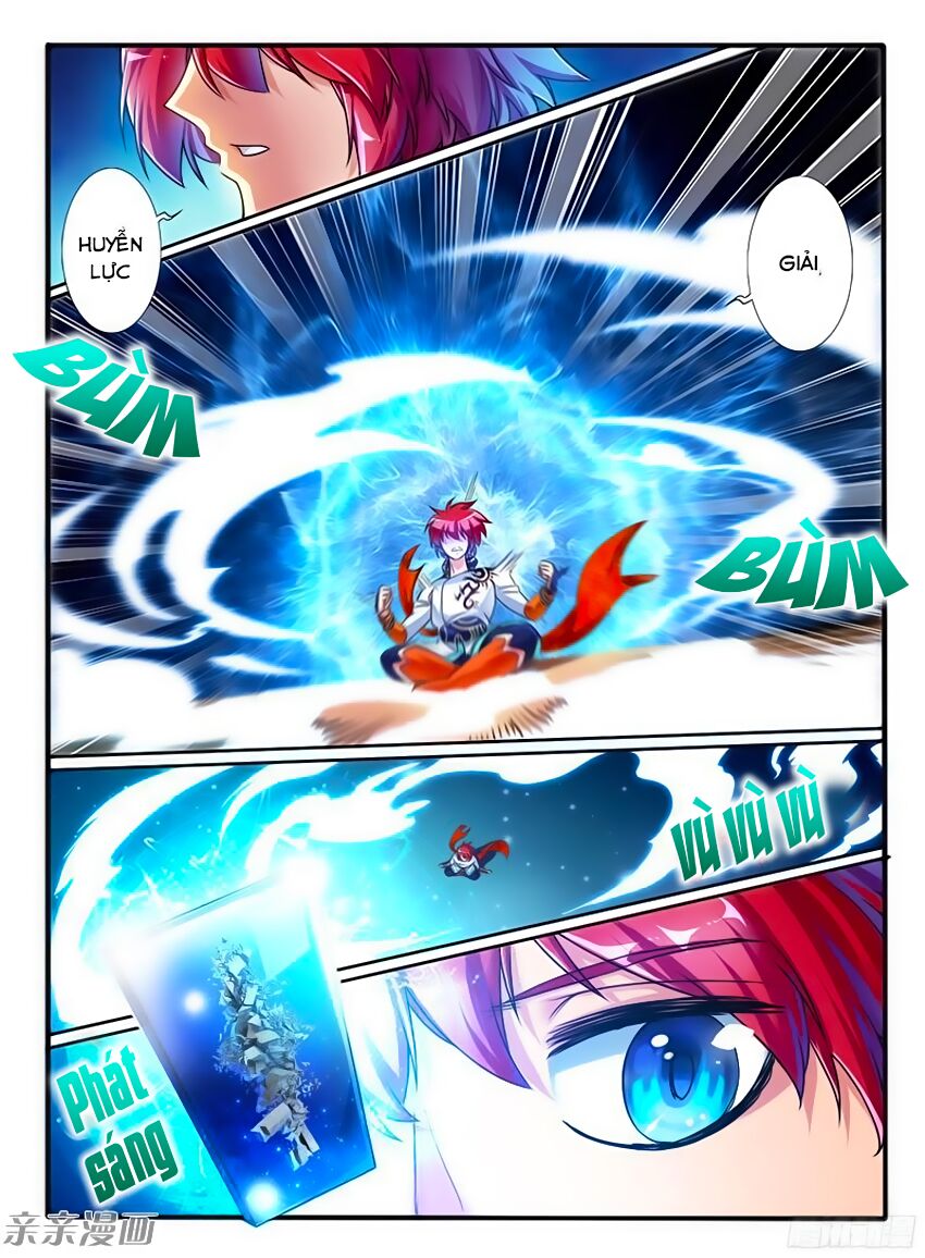 Huyễn Thú Vương: Chapter 210