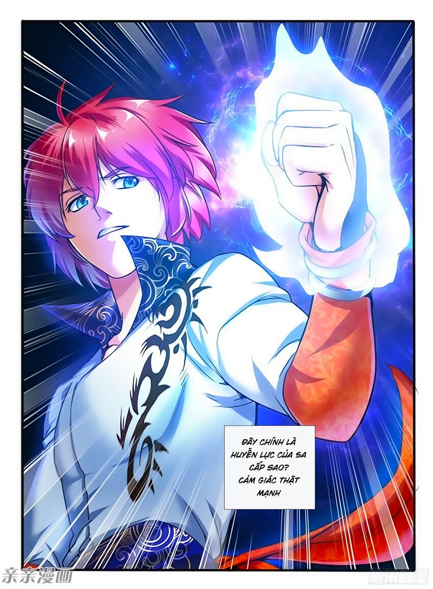 Huyễn Thú Vương: Chapter 210