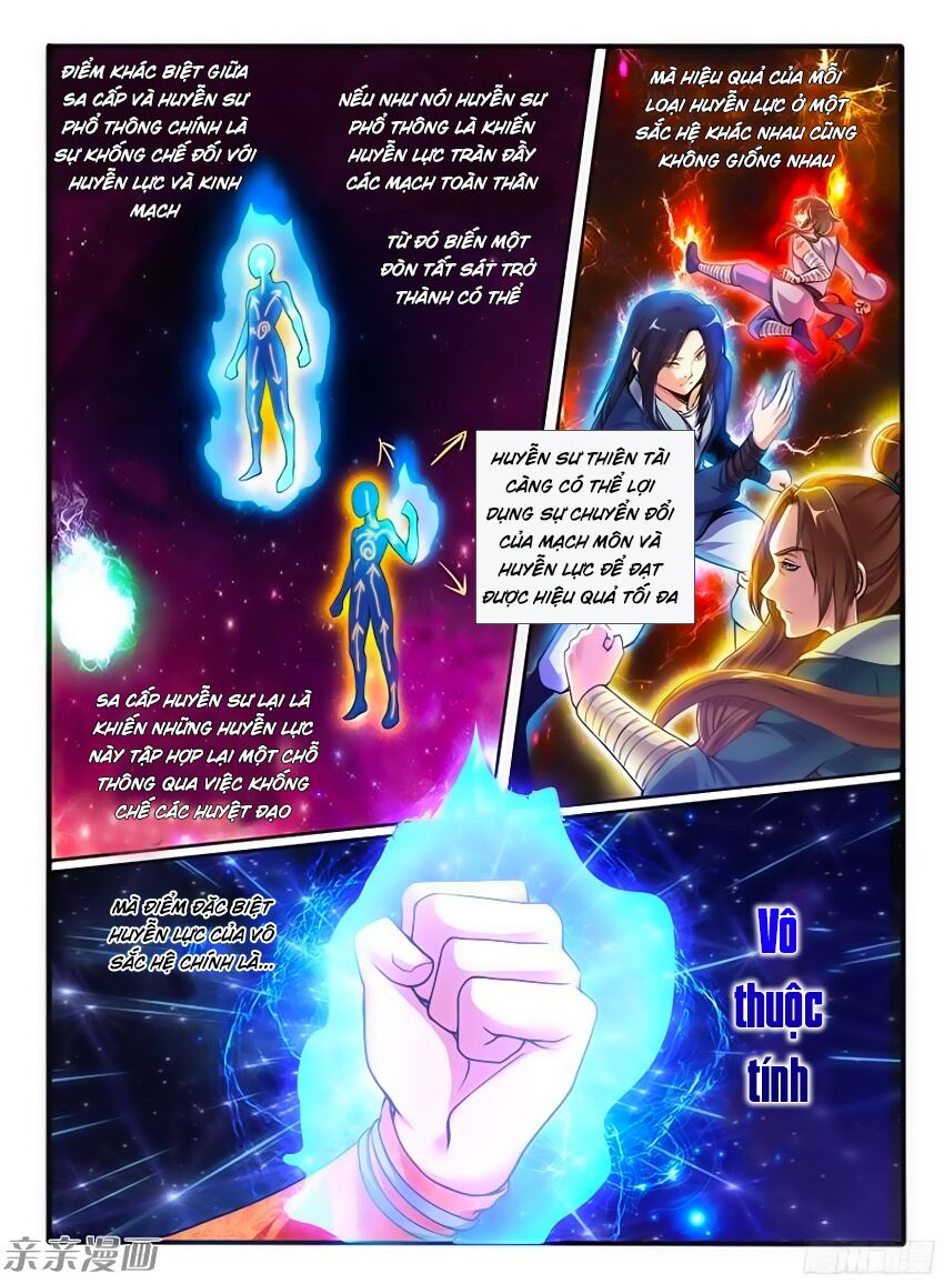 Huyễn Thú Vương: Chapter 210