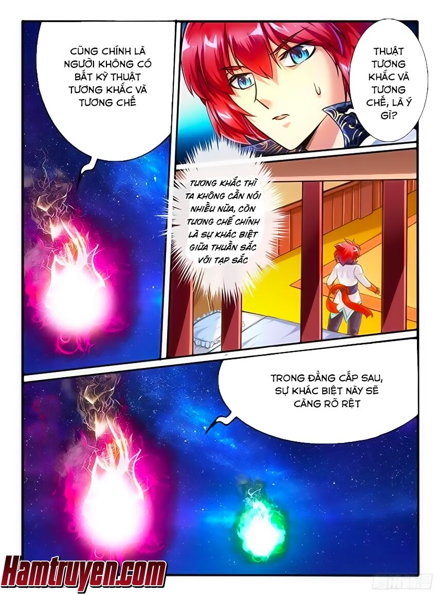 Huyễn Thú Vương: Chapter 210