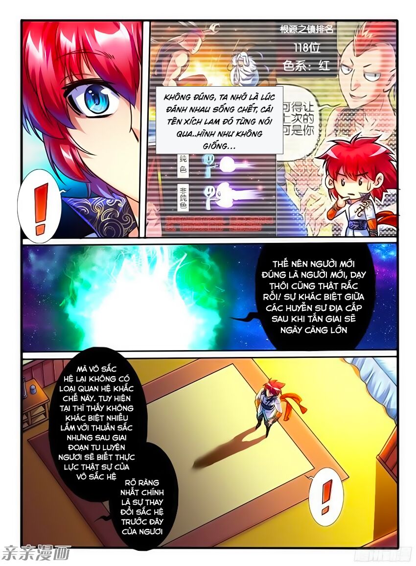Huyễn Thú Vương: Chapter 210