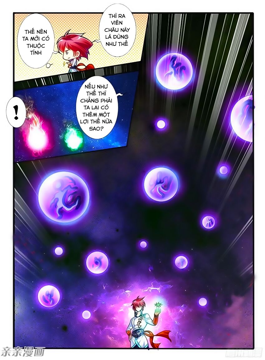 Huyễn Thú Vương: Chapter 210