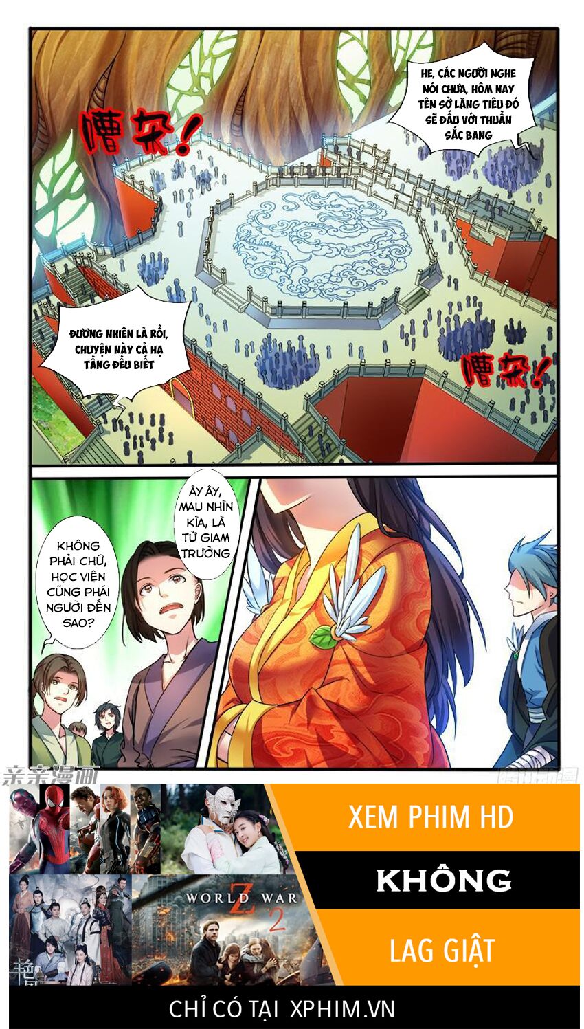 Huyễn Thú Vương: Chapter 212