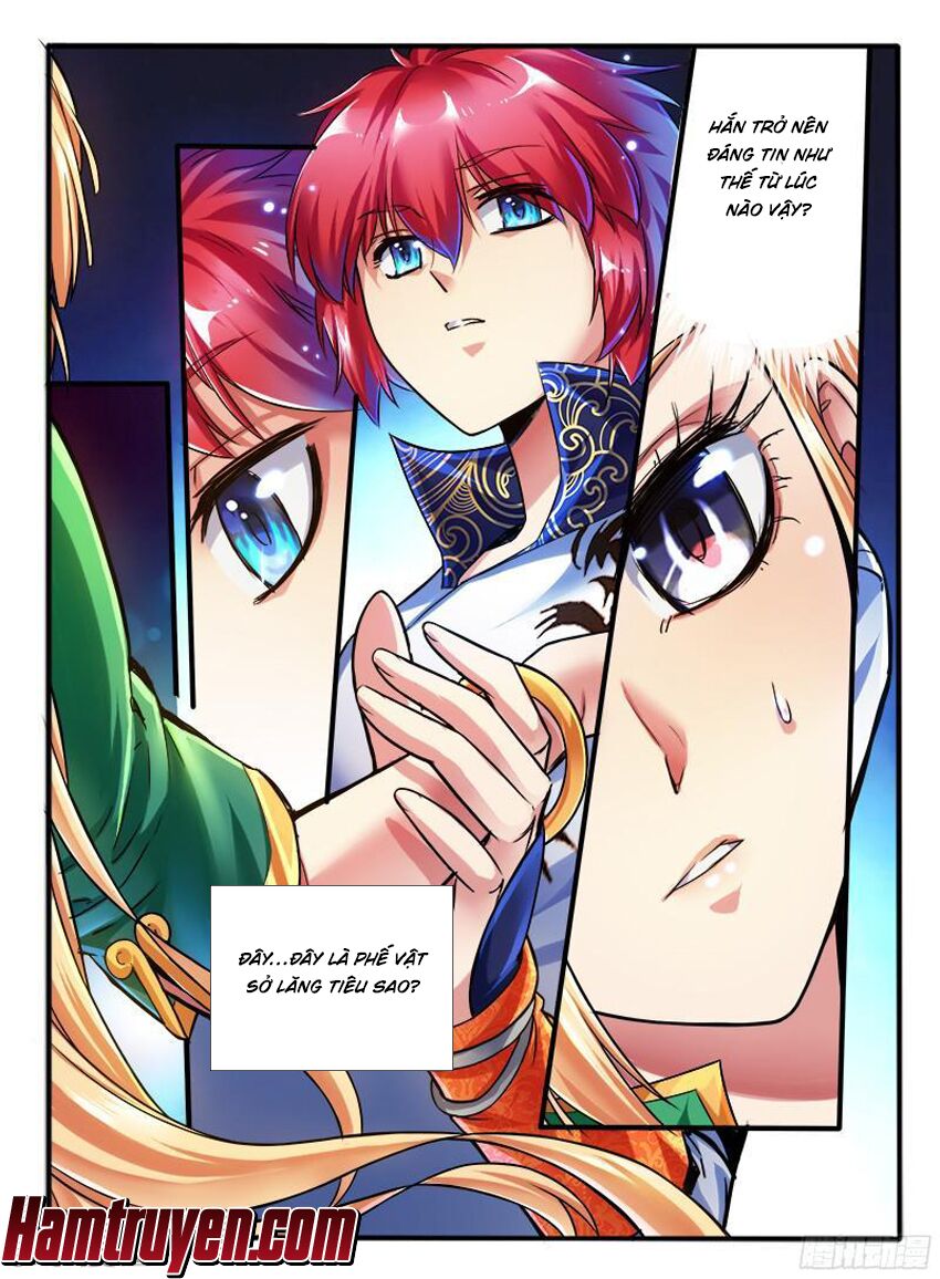 Huyễn Thú Vương: Chapter 212