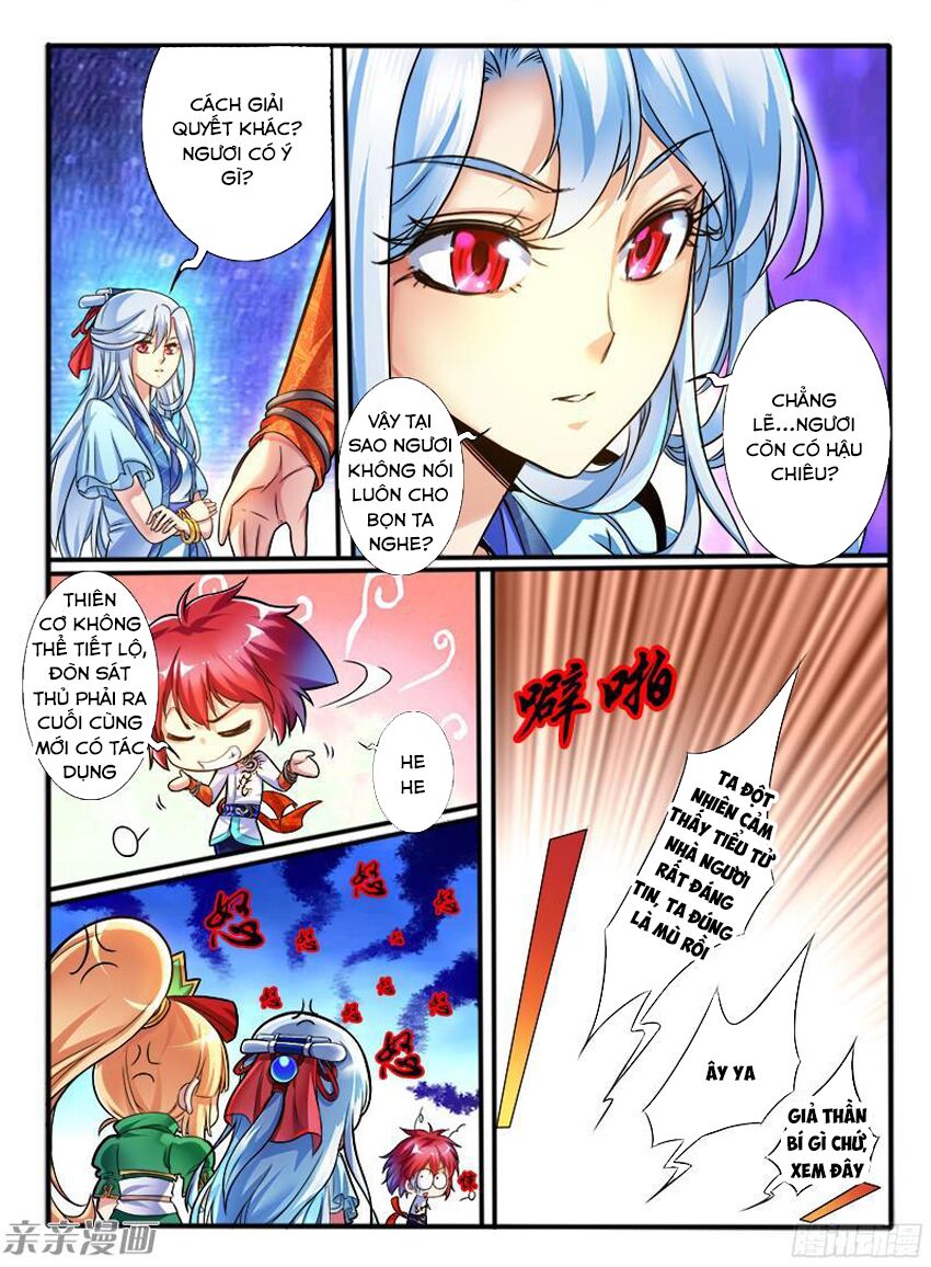 Huyễn Thú Vương: Chapter 212