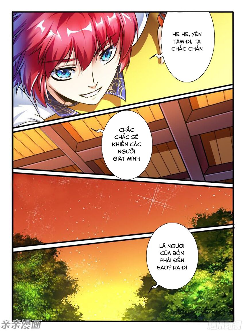 Huyễn Thú Vương: Chapter 212