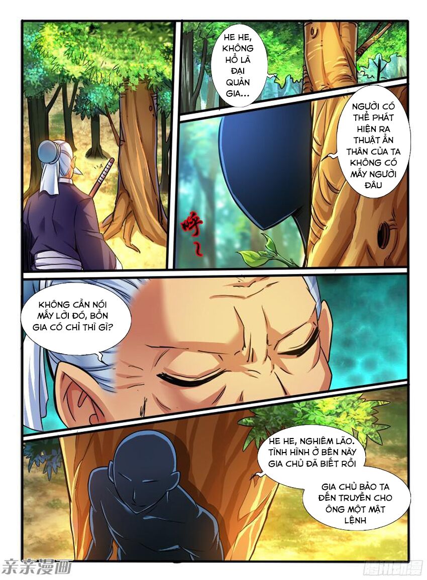 Huyễn Thú Vương: Chapter 212