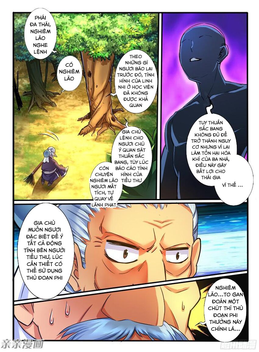 Huyễn Thú Vương: Chapter 212