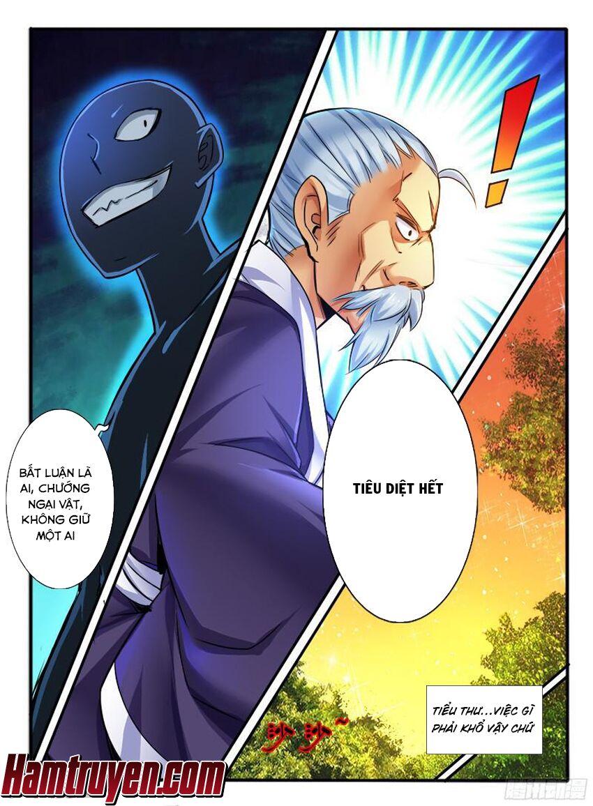Huyễn Thú Vương: Chapter 212