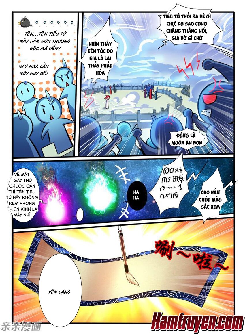 Huyễn Thú Vương: Chapter 213