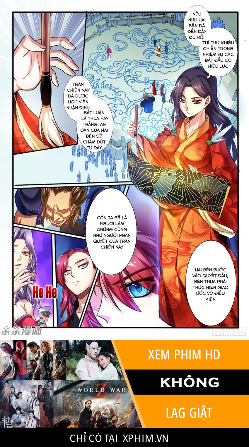 Huyễn Thú Vương: Chapter 213
