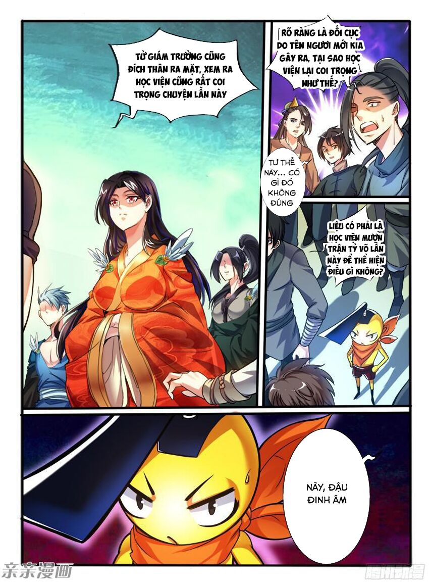 Huyễn Thú Vương: Chapter 213