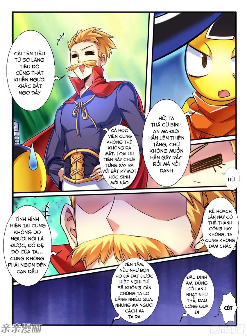 Huyễn Thú Vương: Chapter 213