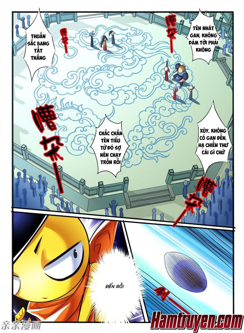 Huyễn Thú Vương: Chapter 213