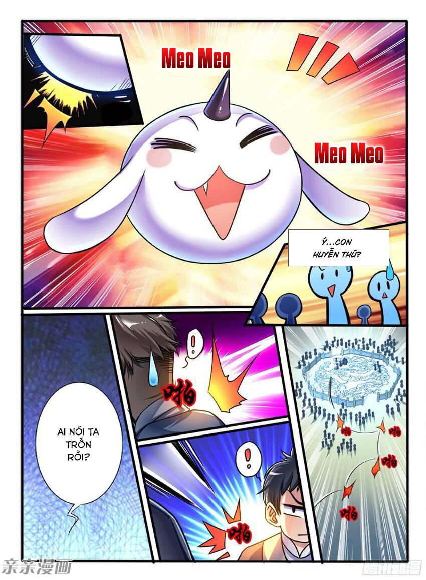 Huyễn Thú Vương: Chapter 213