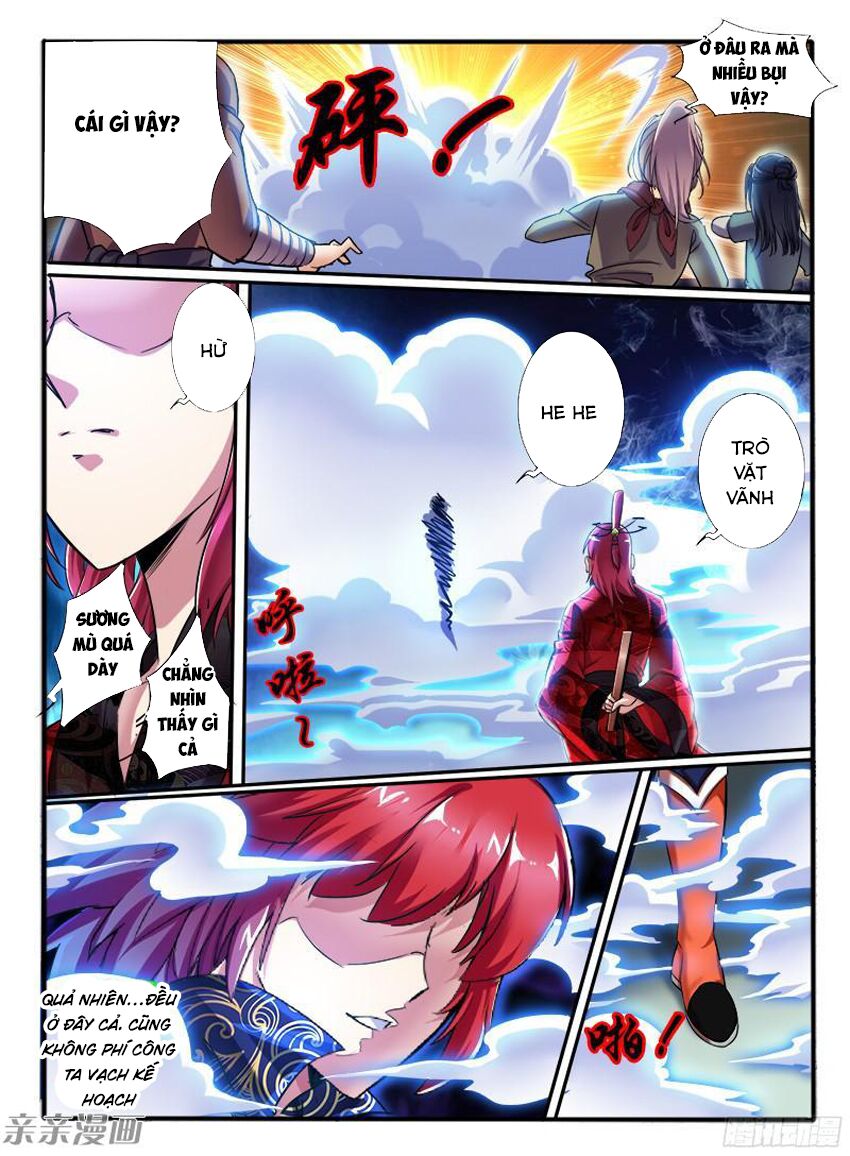 Huyễn Thú Vương: Chapter 213
