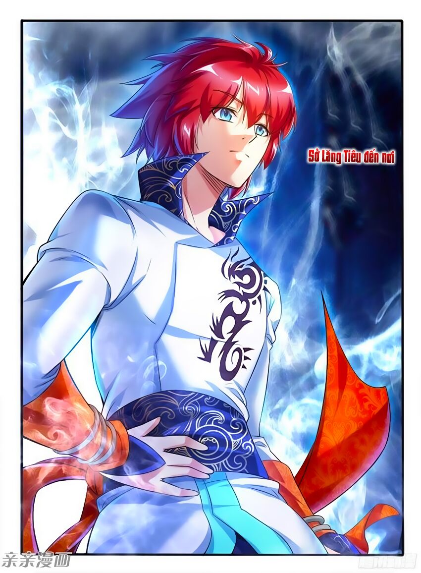 Huyễn Thú Vương: Chapter 213