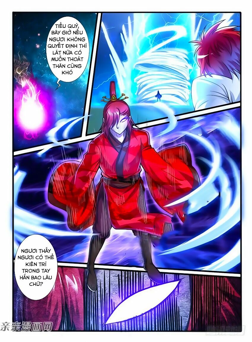 Huyễn Thú Vương: Chapter 222