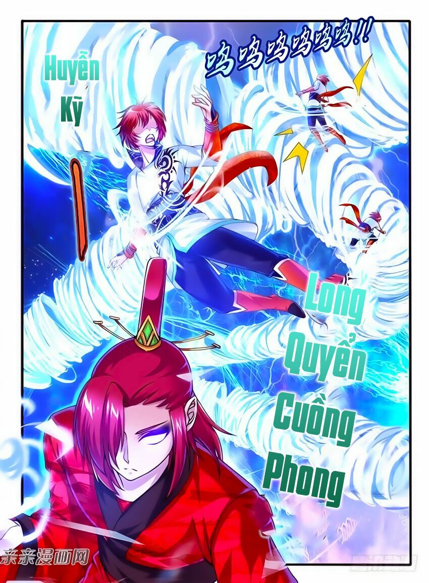 Huyễn Thú Vương: Chapter 222