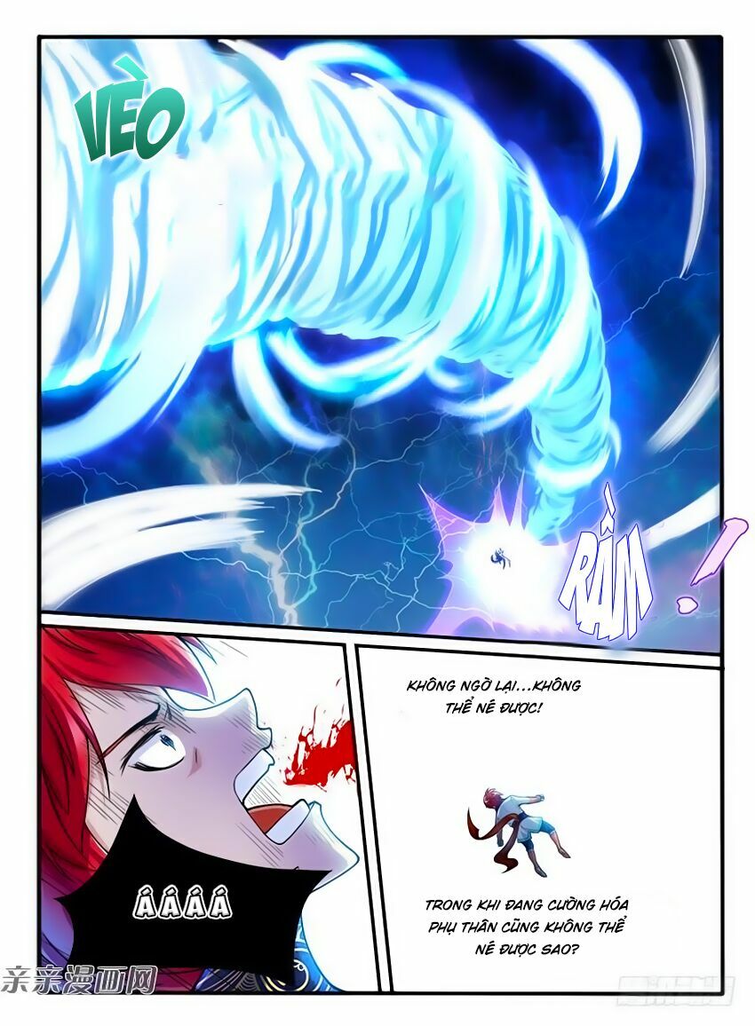 Huyễn Thú Vương: Chapter 222