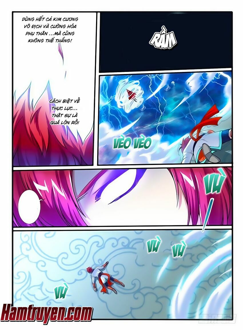 Huyễn Thú Vương: Chapter 222