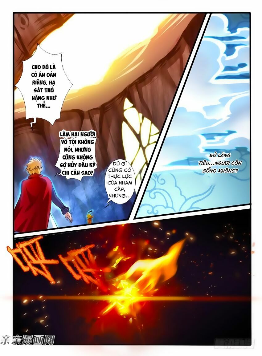 Huyễn Thú Vương: Chapter 223