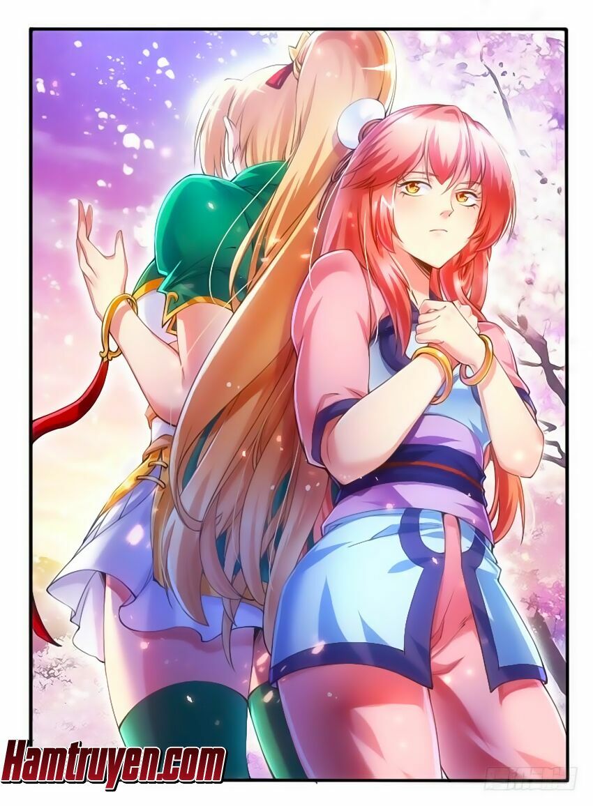 Huyễn Thú Vương: Chapter 223