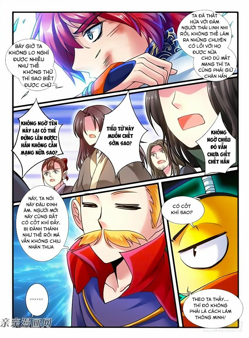 Huyễn Thú Vương: Chapter 223
