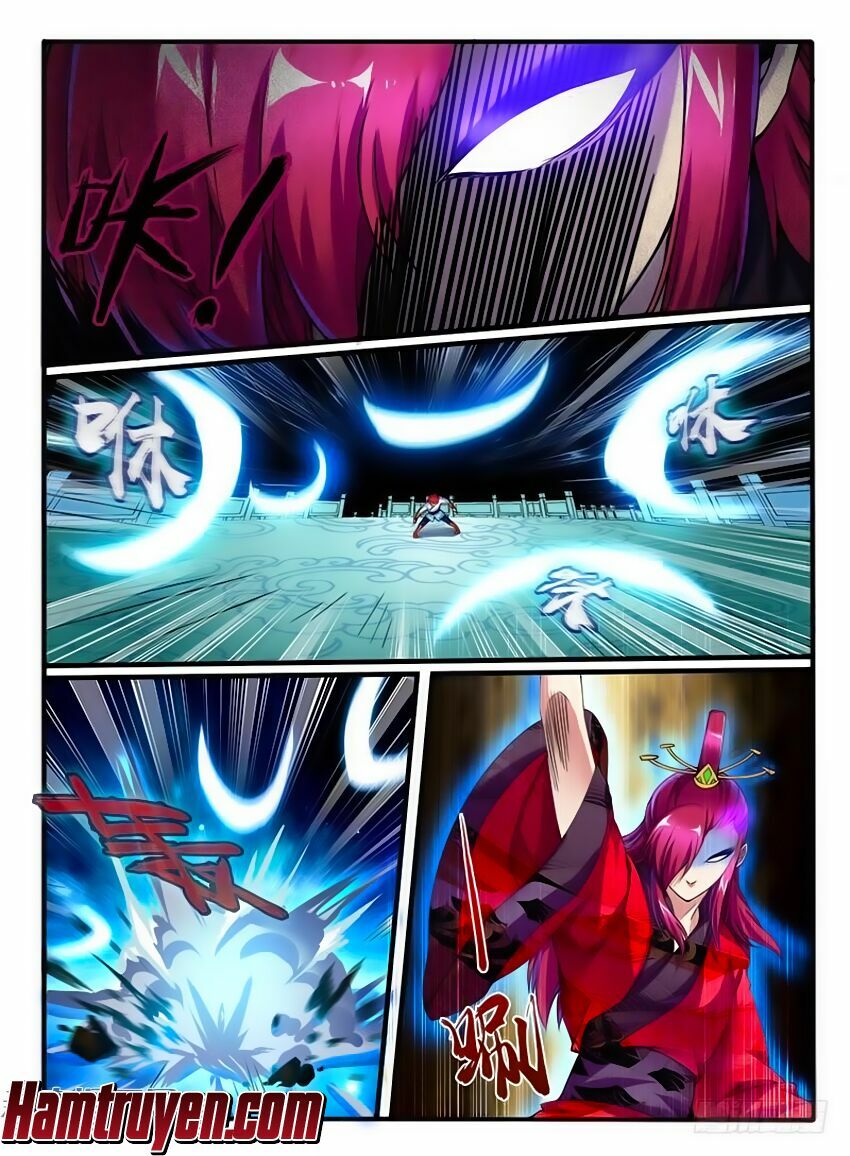 Huyễn Thú Vương: Chapter 223