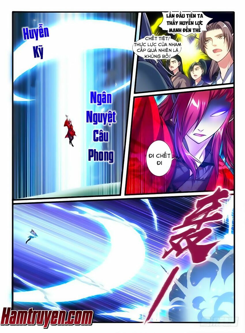Huyễn Thú Vương: Chapter 223