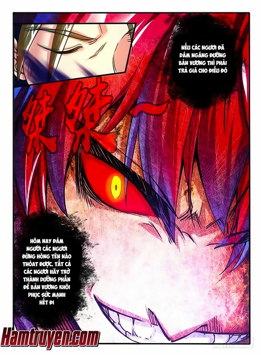 Huyễn Thú Vương: Chapter 235