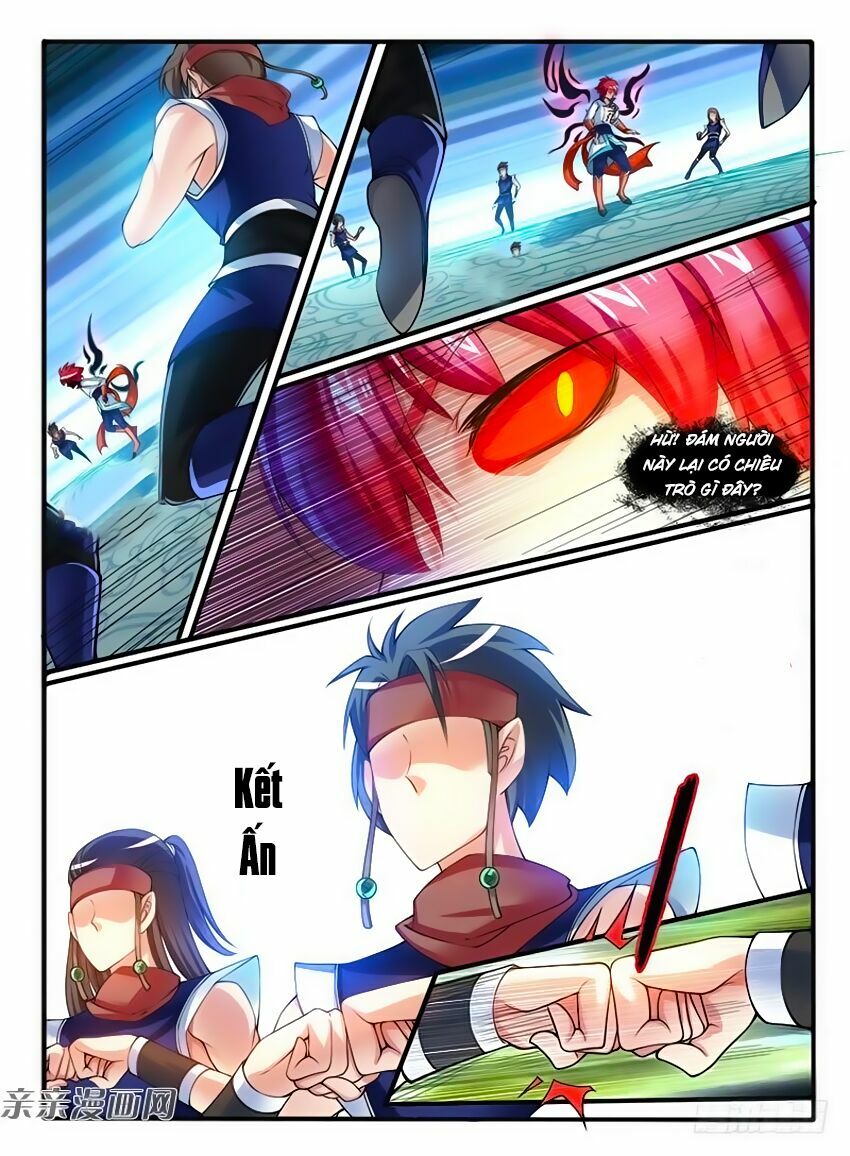 Huyễn Thú Vương: Chapter 235