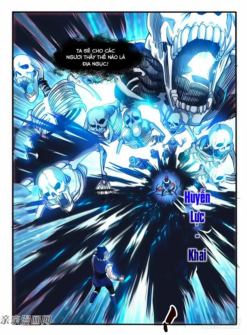 Huyễn Thú Vương: Chapter 235