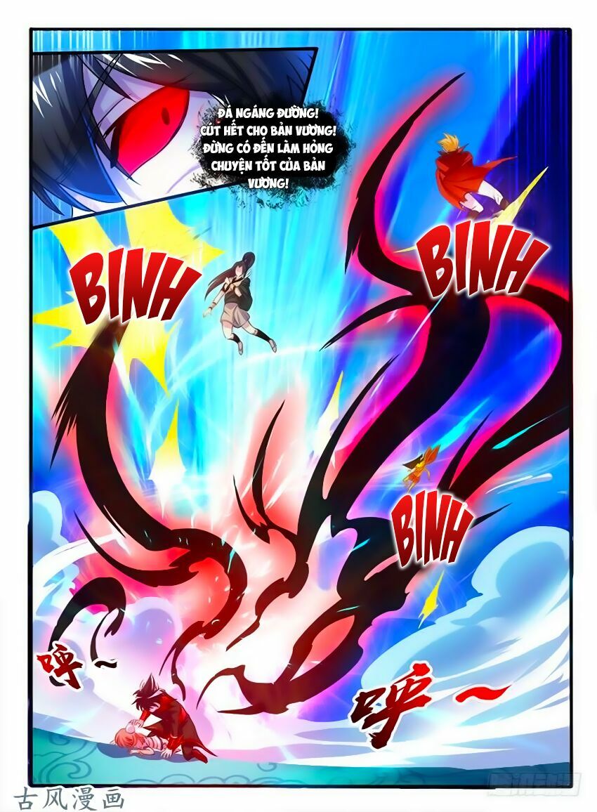 Huyễn Thú Vương: Chapter 241