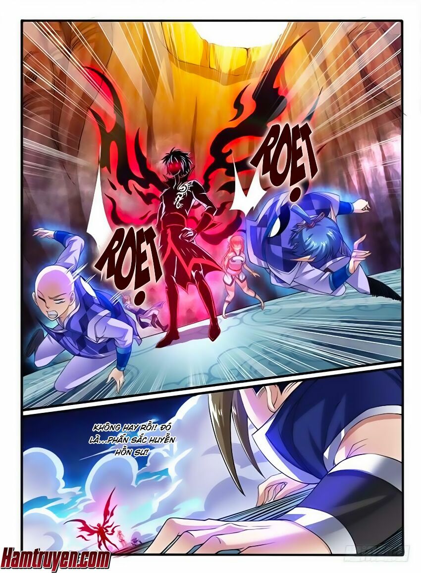 Huyễn Thú Vương: Chapter 241